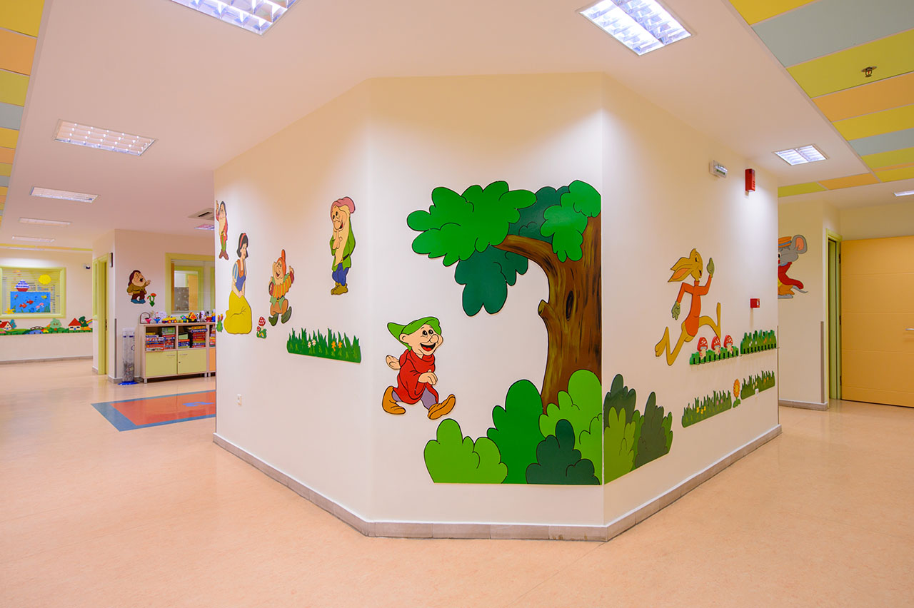 Το Παραμύθι - Κέντρο Προσχολικής Αγωγής & Νηπιαγωγείο στην Πάτρα