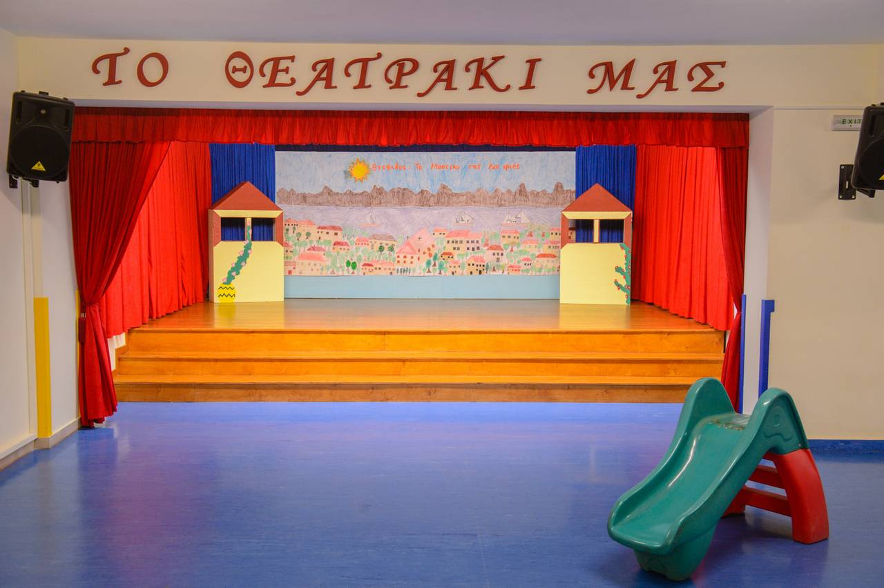 Το Παραμύθι - Κέντρο Προσχολικής Αγωγής & Νηπιαγωγείο στην Πάτρα