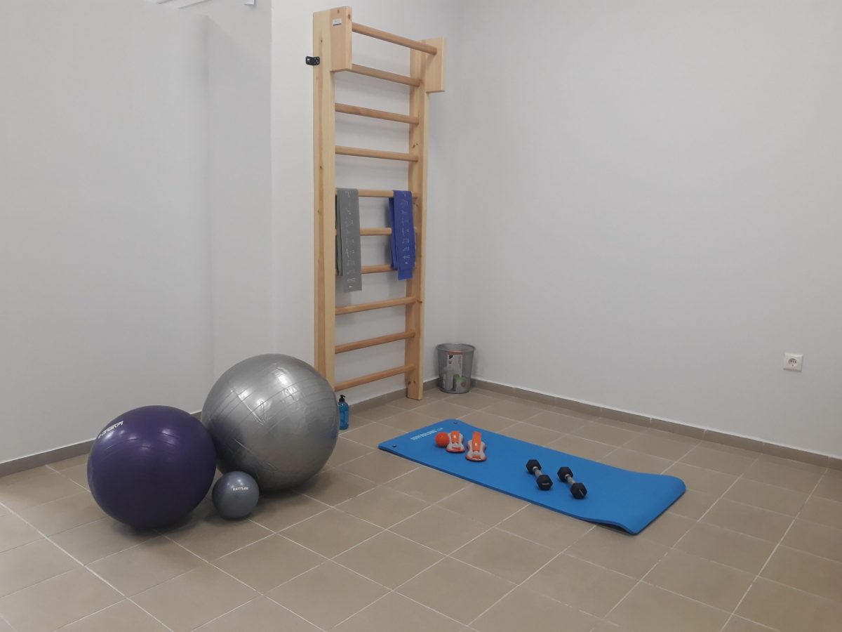Physiodimaki Κέντρο Φυσικοθεραπείας όργανα 1